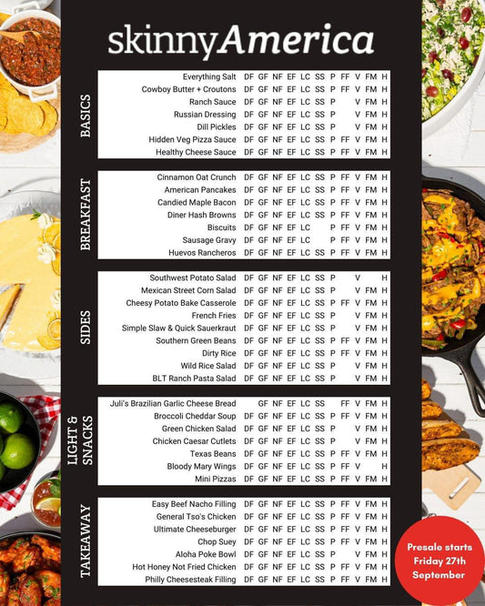 SkinnyAmerica e-Book