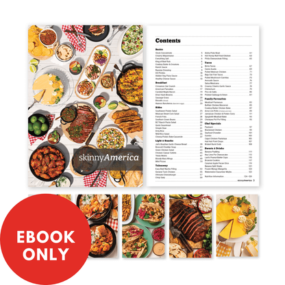 SkinnyAmerica e-Book