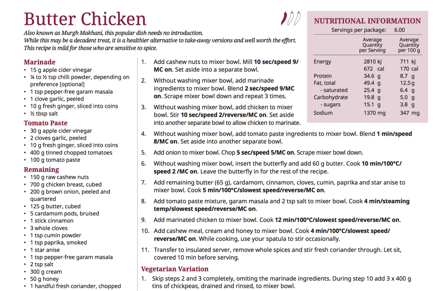 A Little Taste of India e-Book