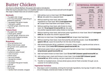 A Little Taste of India e-Book