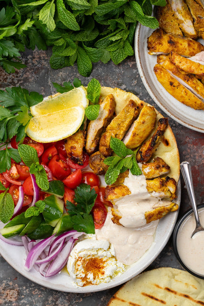 SkinnyMediterranean e-Book