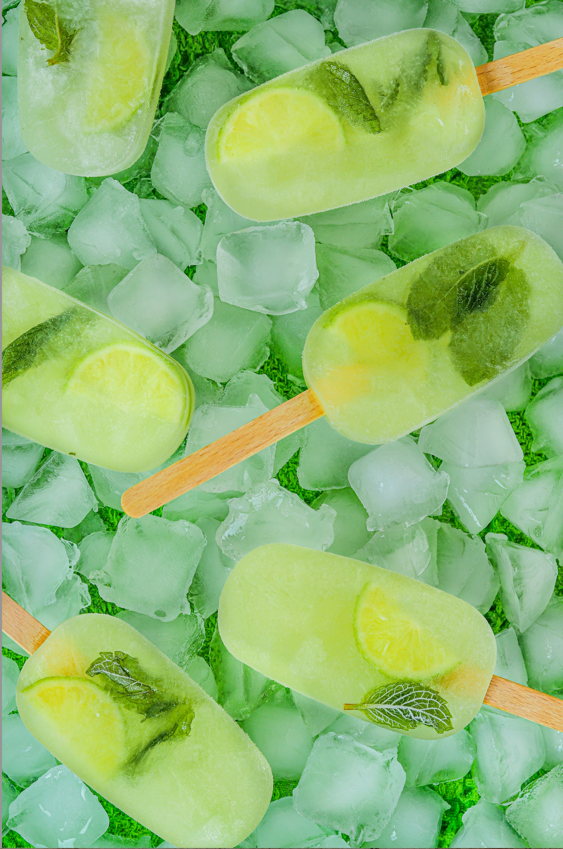 The Healthy Mix VI e-Book