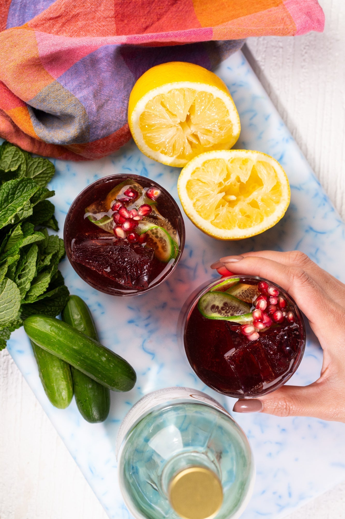 SkinnyMediterranean e-Book