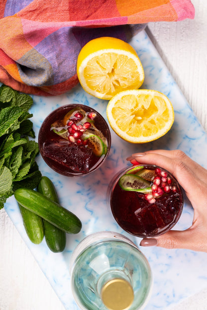 SkinnyMediterranean e-Book