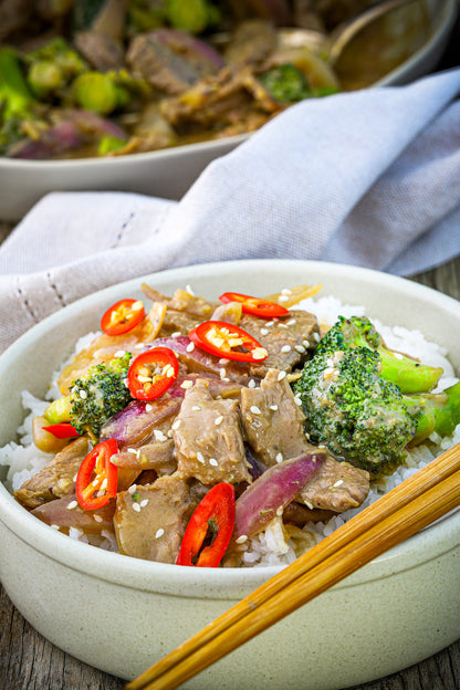 The Healthy Mix V e-Book