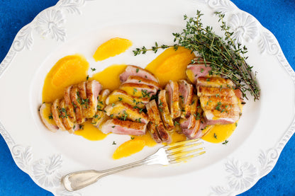 A Little Taste of France e-Book