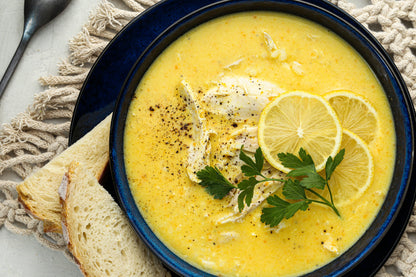 A Little Taste of Greece e-Book