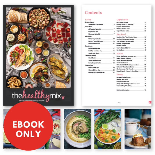 The Healthy Mix V e-Book